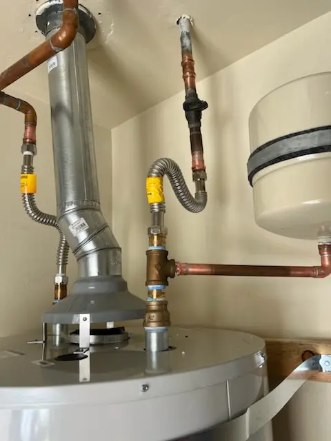 Water heater installation and plumbing repair in Ken Caryl